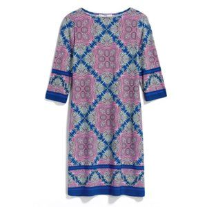 Wisp Petite Anaisey Jersey dress